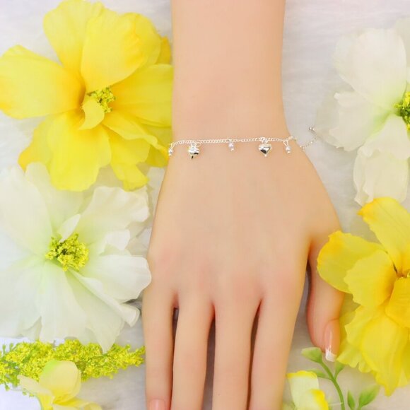 Minimalist Bracelet, Sleek & Modern Design, Women’s Fashion, YC110319-B - Picture 2 of 10